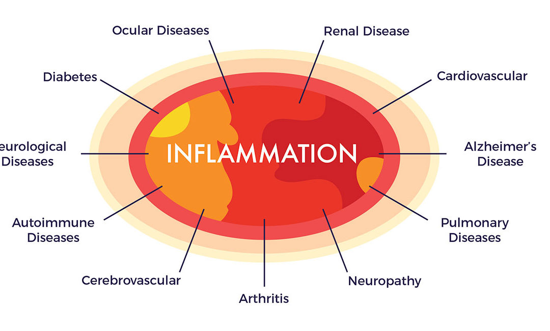Chronic Inflammation – Is that all there is to disease?
